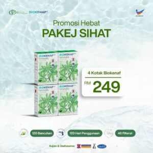 Pakej Sihat