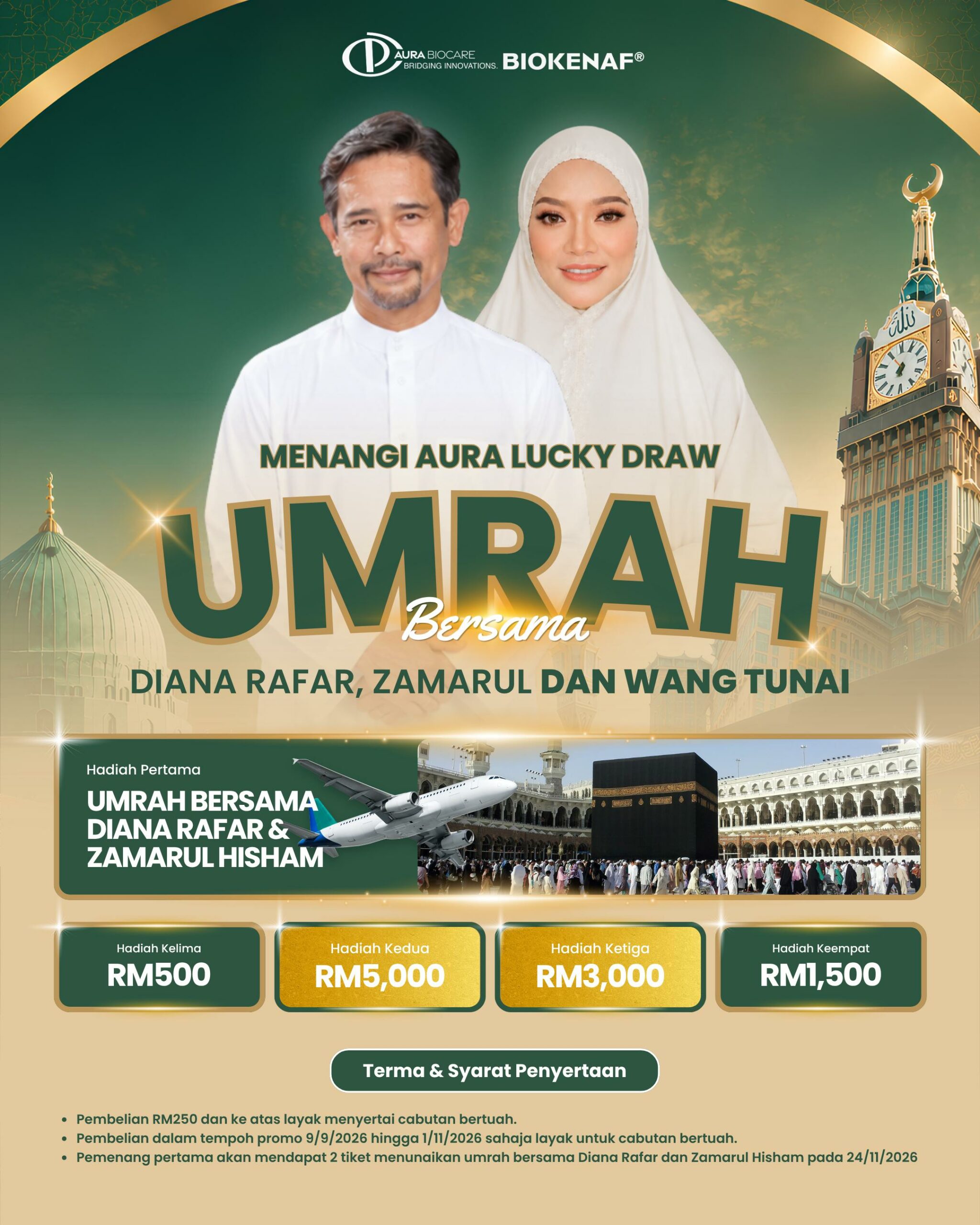 Biokenaf produk
